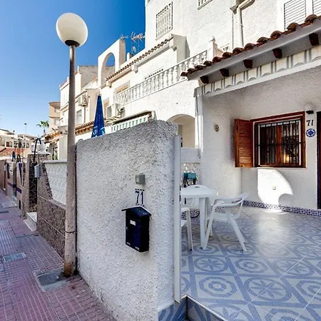 Bajo Del Sol Торевьиа