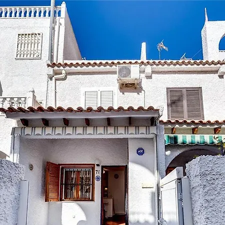 Bajo Del Sol Lejlighed *