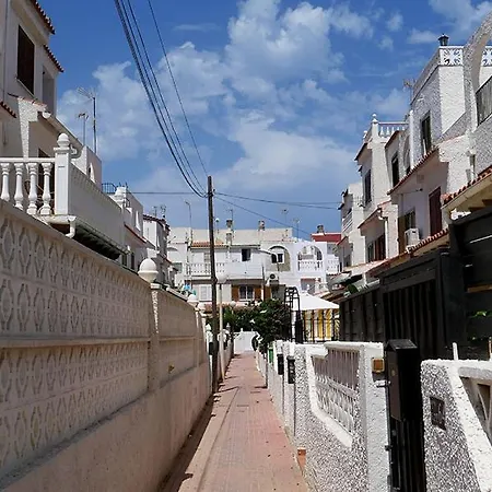 Apartament Bajo Del Sol