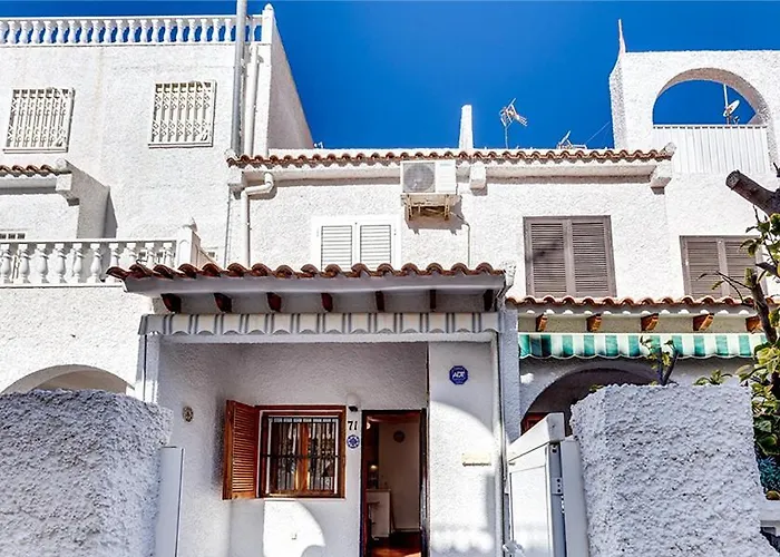 Bajo Del Sol Apartment *