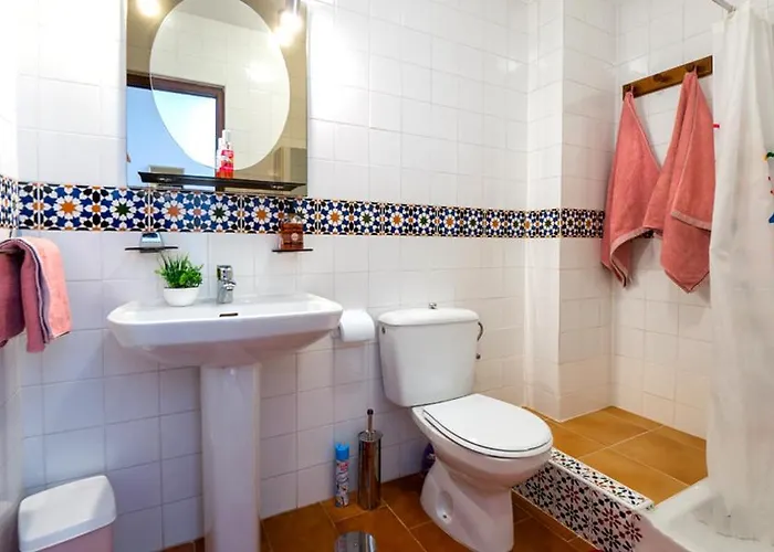 Apartment Bajo Del Sol *