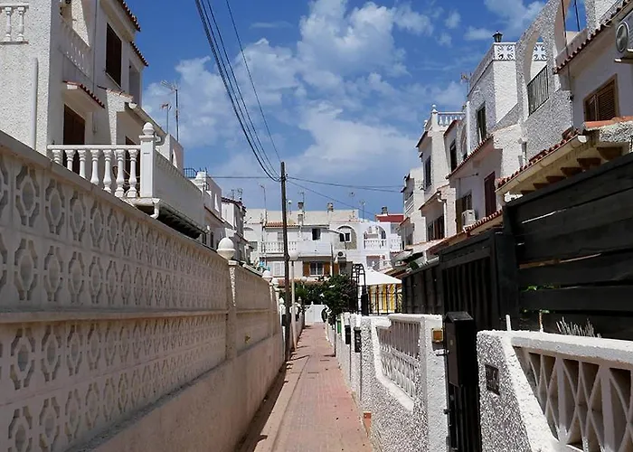 Apartment Bajo Del Sol