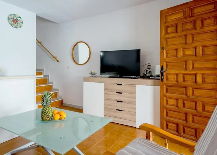 Bajo Del Sol Apartment