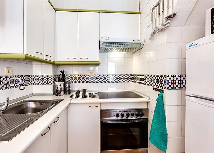 Apartment Bajo Del Sol Torrevieja