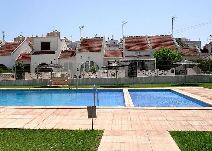 Bajo Del Sol Apartment