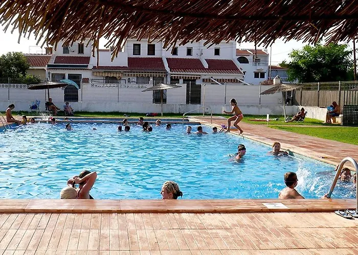 Bajo Del Sol Apartment *