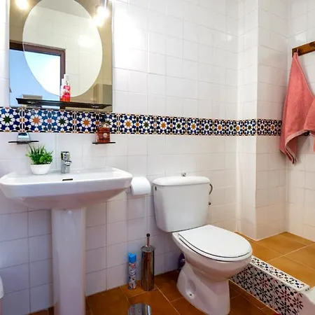 Διαμέρισμα Bajo Del Sol *