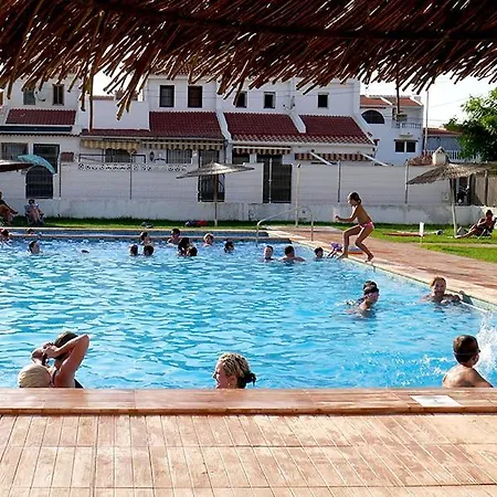 Bajo Del Sol Διαμέρισμα *